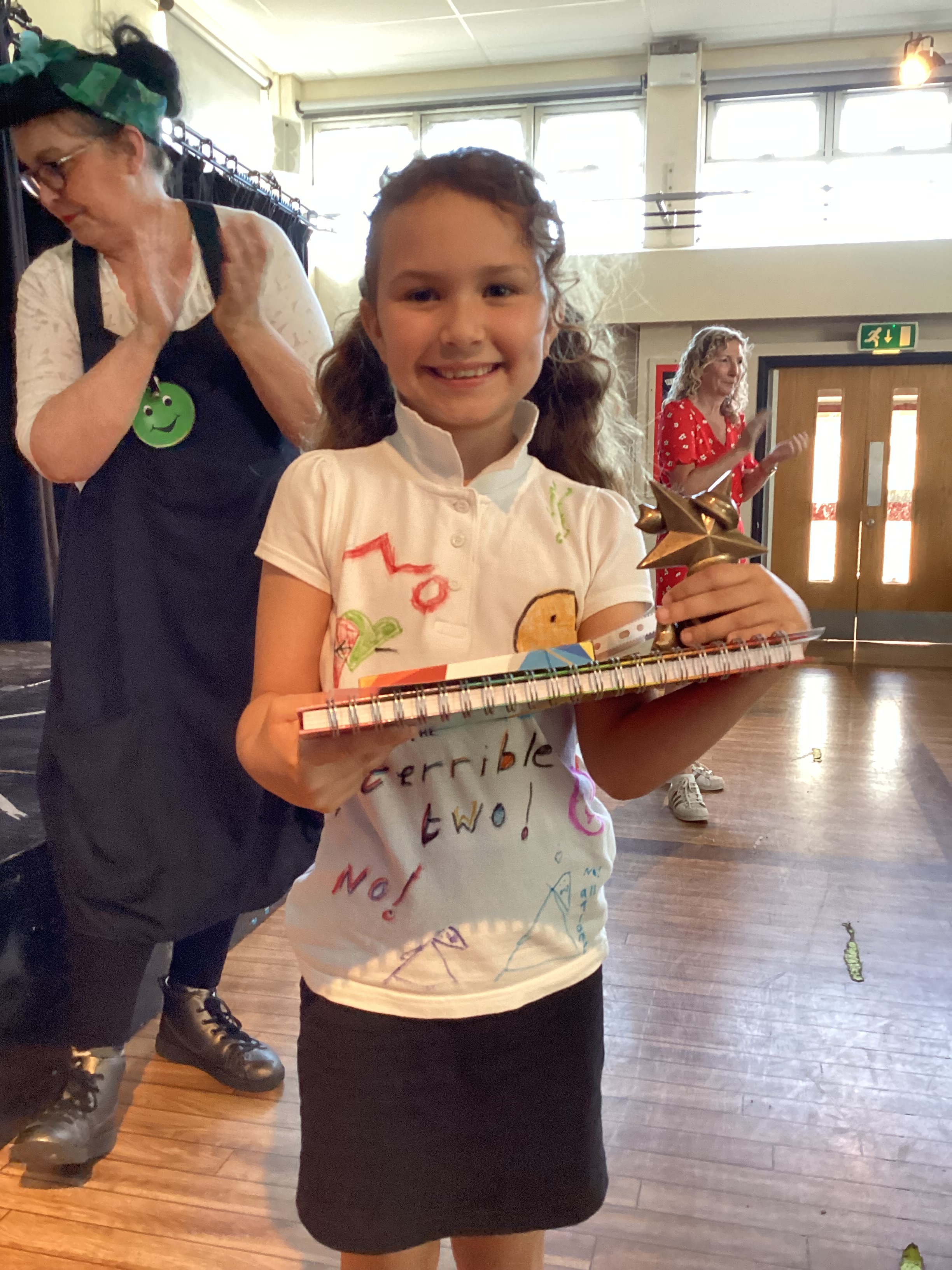 The Wilmslow Academy on Twitter "Just a few of our prize winners from