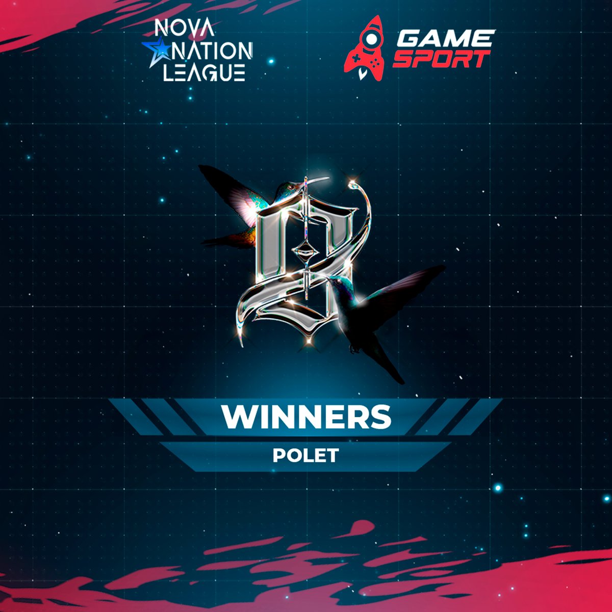 POLET - advances to the finals, where they will meet with <a href="/VPProdigy/">VP.Prodigy</a>! Thanks for game ARCRED!