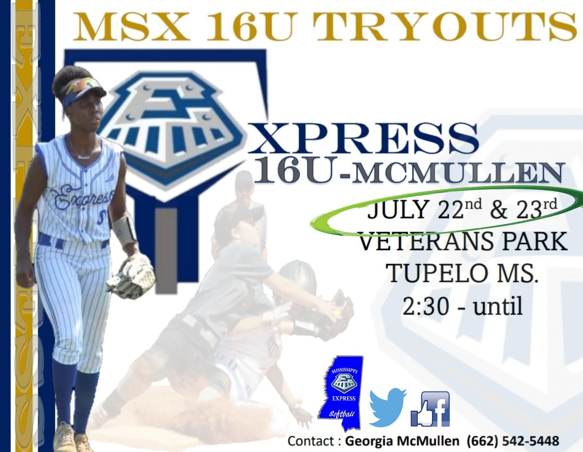 GabbyW_2029's tweet photo. Tap in!!! Mark those calendars... We'll see you in the dirt!😤💪🏾▪️🔷️
#ExpressStrong https://t.co/uqh8ONShG2