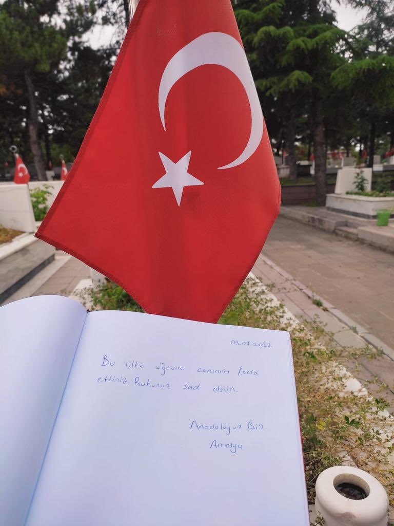 Bakanlığımızın "AnadoluyuzBİZ" projesi kapsamında
Amasya Gençlik Merkezlerimize üye İl ve İlçelerimizden
18-22 yaş grubu 42 gencimizin 06-09 temmuz tarihlerinde
Ankara'da katıldığı proje etkinliklerini dolu dolu etkinliklerle geçirdiler. 😊

#GSB
#GSBGM
#GSBAmasyaGençlikMerkezi