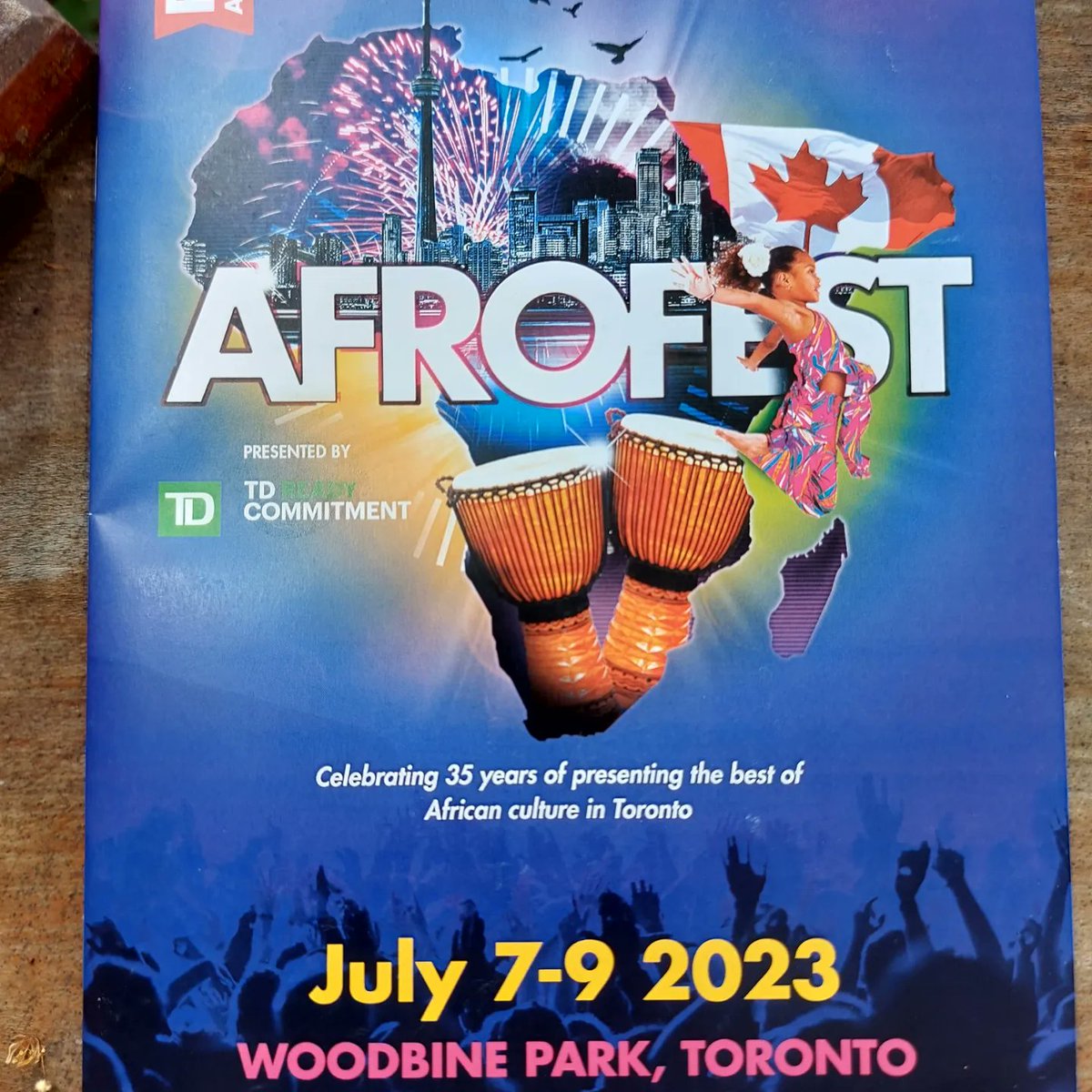 LouisMarchTO's tweet image. Great time yesterday at the 35th Afrofest celebration at Woodbine Park. Excellent opportunity to re-connect with incredible people doing incredible work in our community. Excellent stage performances, vendors and food trucks. @Afrofest @FreedomTrainTOR @Iamdannystone @CZV416