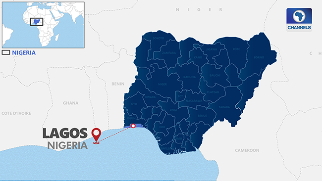 Channels Television tweet media