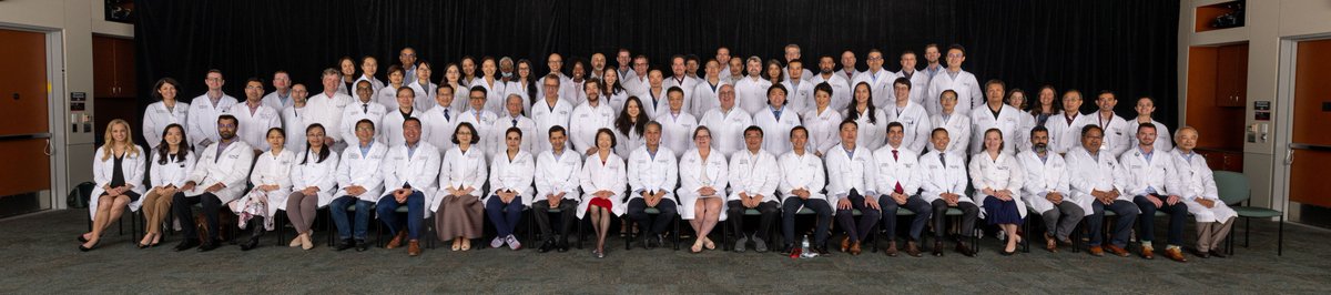 Official 2023 @MDAndersonNews #radonc faculty group photo. Many new additions. Great to see so many faculty in person. #endcancer