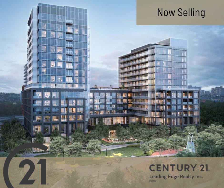Express2, York Region

New Inventory!

A 6 storey podium with two towers of 13 and 16 storeys containing approximately 395 residential units. Amenities include a private courtyard, state of the art fitness room, steps to a new neighbourhood... facebook.com/10329021509984…