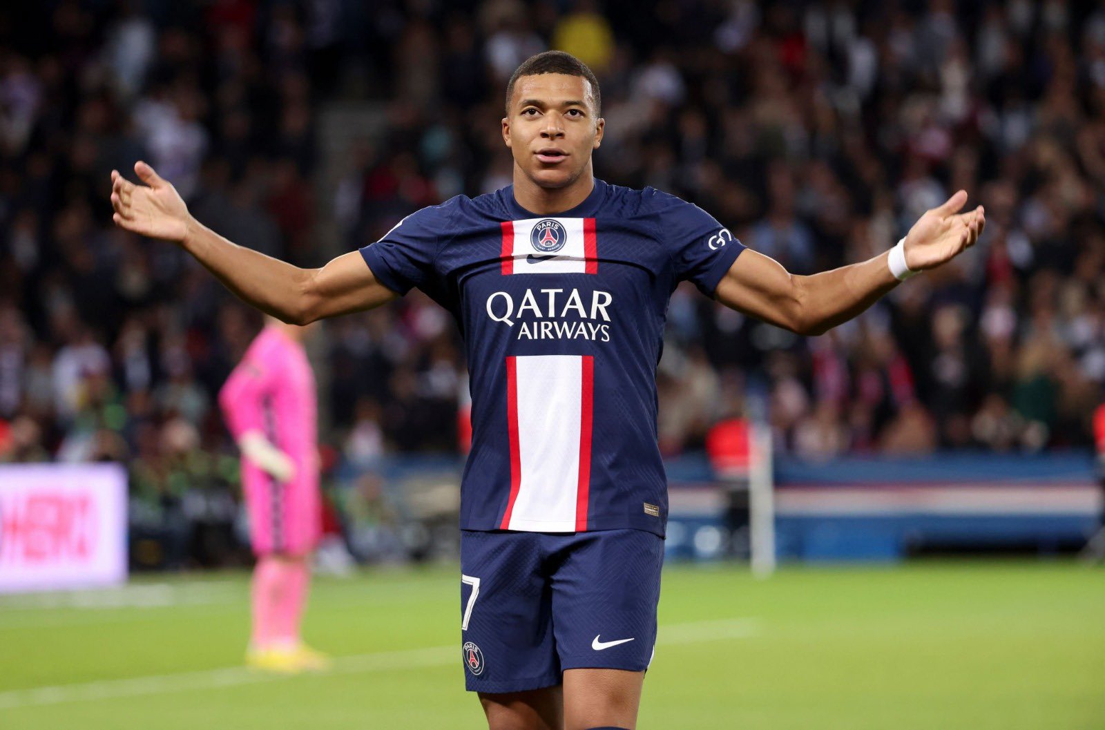 Real Madrid Brasil on Twitter: "Kylian Mbappé jogará pelo Real Madrid ...