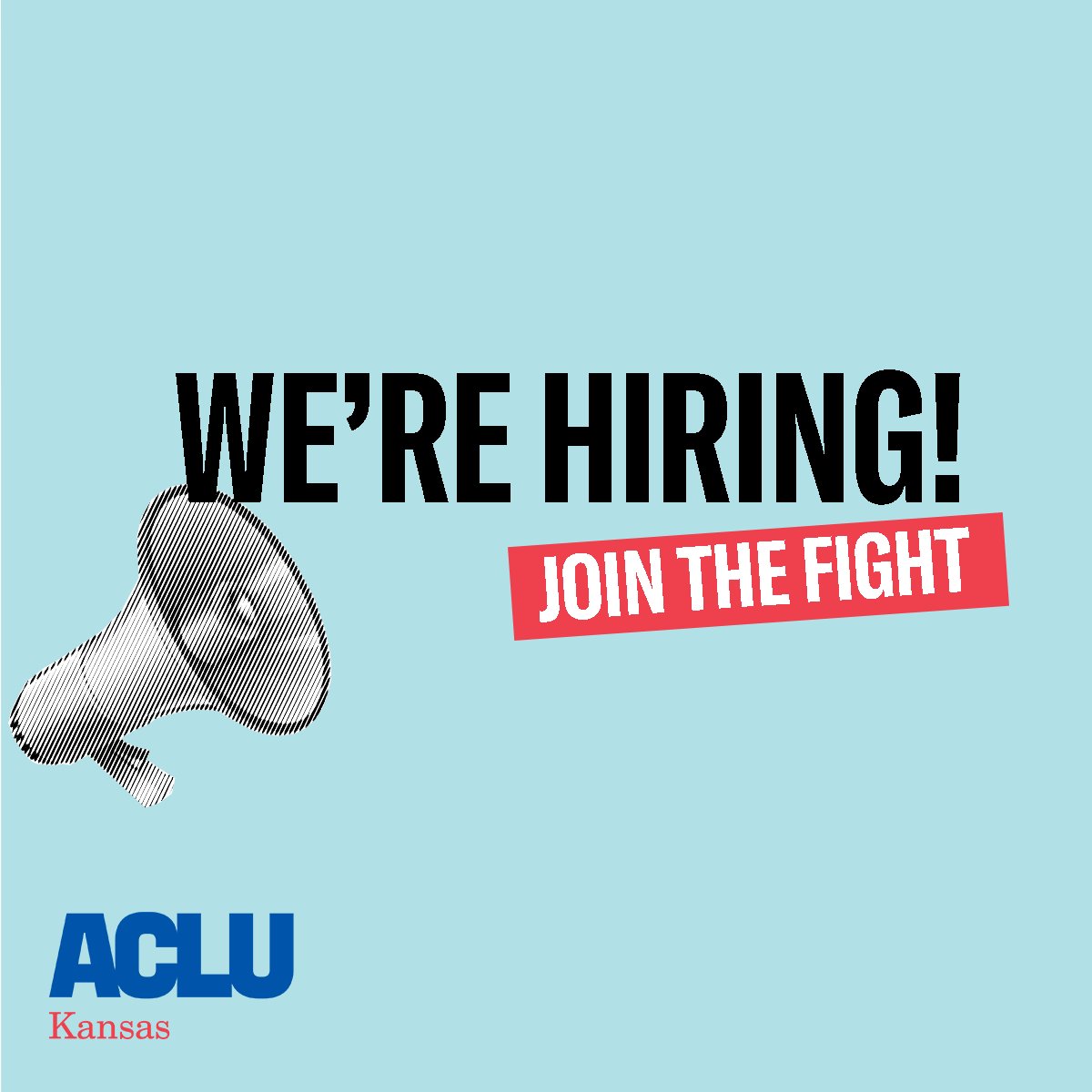 We're hiring: the Director of Policy and Research will oversee the organization’s broad-based policy advocacy, development, and research program at the local and state levels.