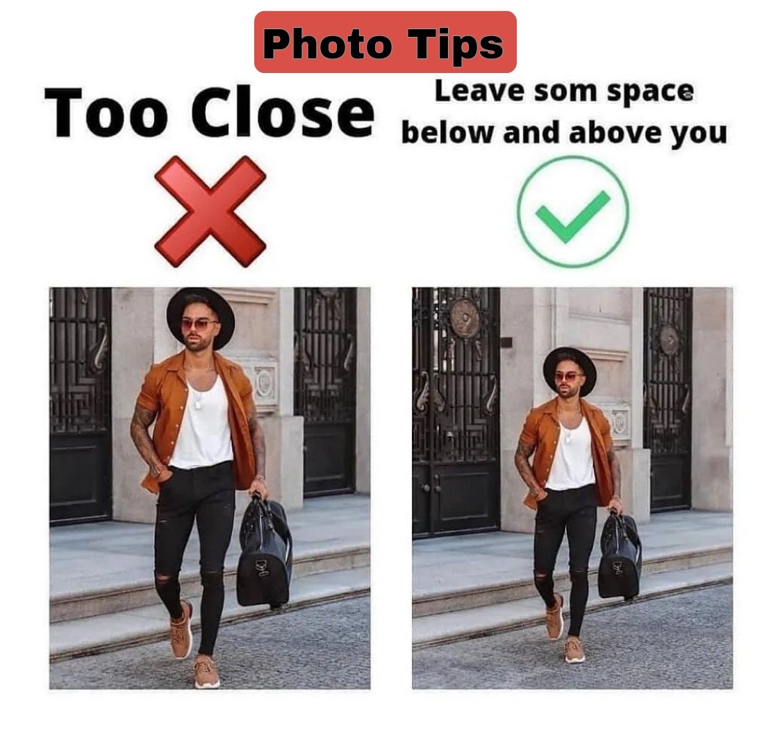 TheFormalEdit's tweet photo. Photo Tips.
.
.
.
.
.
#TFE https://t.co/Xu1QiFn94x