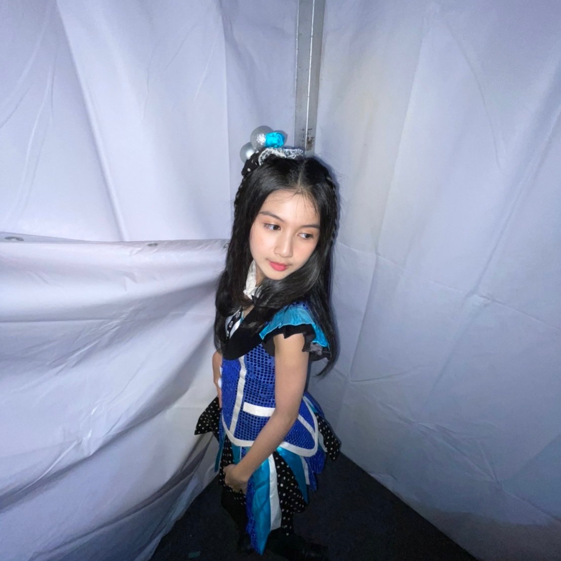 AR_AnindyaJKT48's tweet photo. HEYFEST 💙 https://t.co/w0rAKjvowY