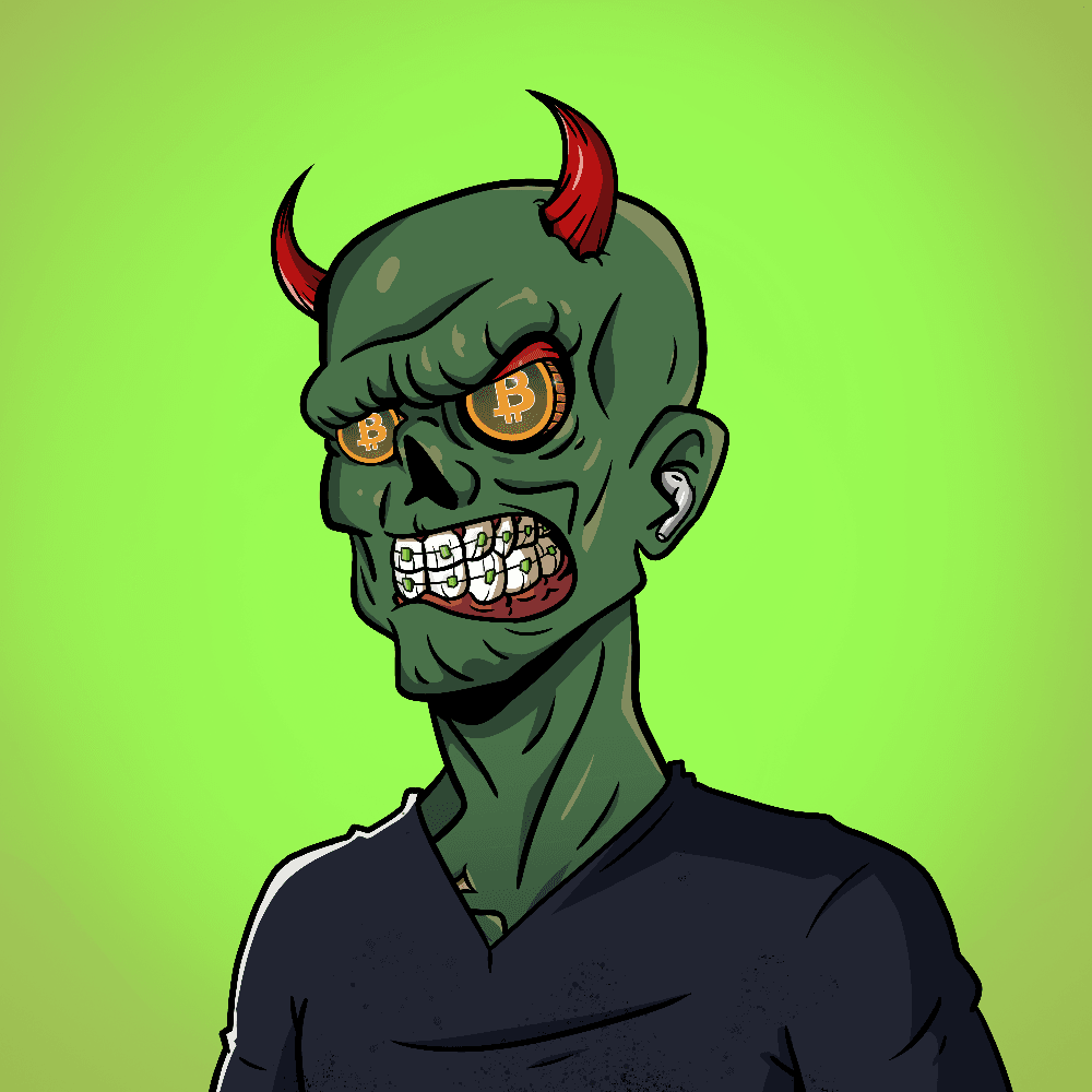 SaugaCityCartel's tweet photo. Wishing #BZCArmy a relaxing and reztorative Zombie Zunday.

Be zure to go outzide and touch zome grazz!

@bzombiesc 

#PushingP #PolygonOG #PolygonNFTs https://t.co/CPVtPoUrIL