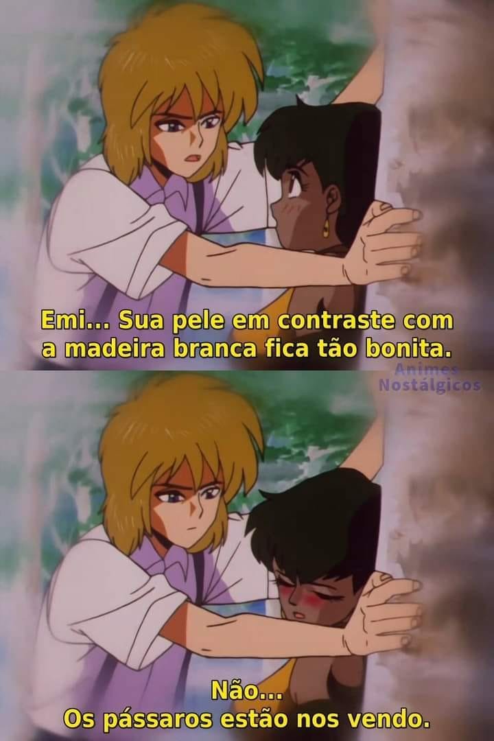 Animes Nostálgicos