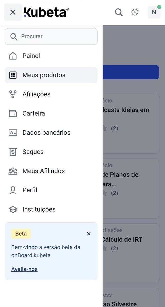 nuno_baio's tweet photo. Prestes a ser disponibilizada ao público a Kubeta v2.0 traz um pacote UX/UI renovado e um conjunto de ferramentas diferenciadas para criadores! https://t.co/rcLXX5nQ51