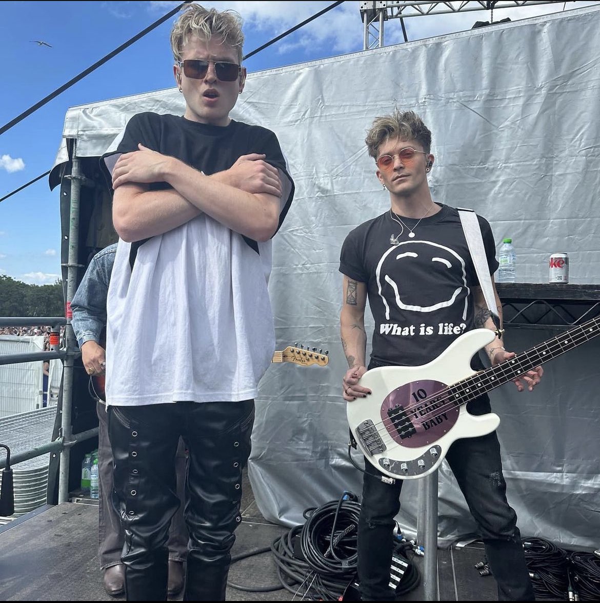 UpdatesCSJB's tweet image. Con's Instagram post 
(July 9, 2023)