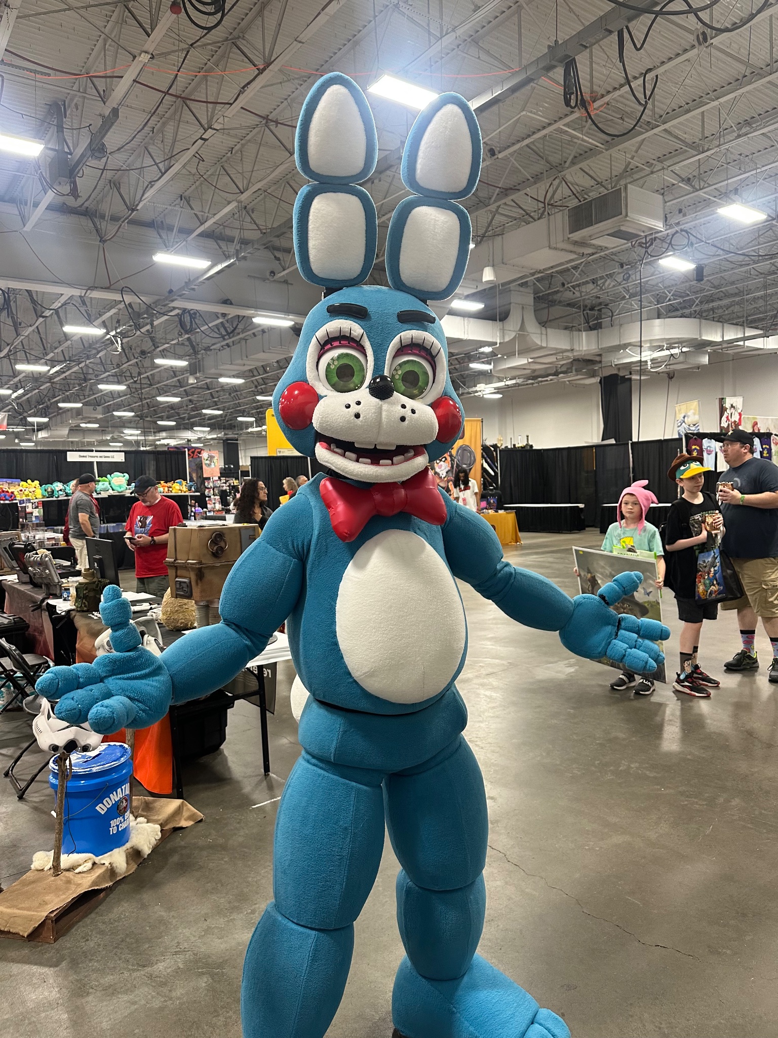 Bonnie - Five Nights at Freddy's 9 Plush