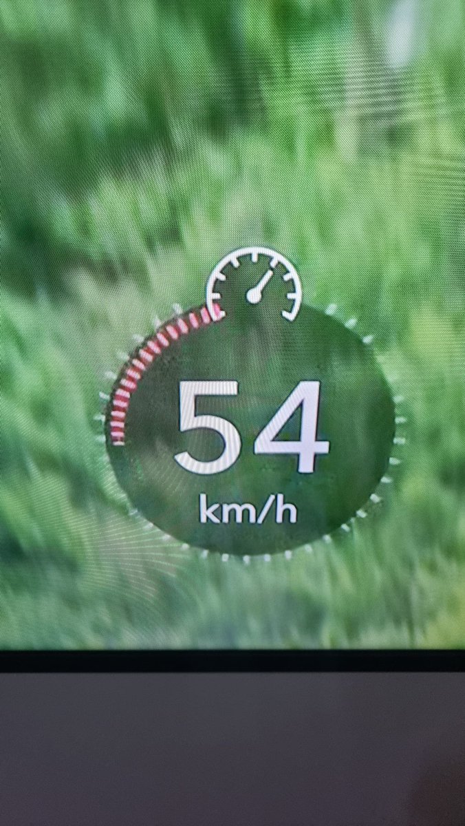 silvoschlaf's tweet photo. @letourdata @simongerrans @TamauPogi How do you say "what do those red, yellow or green dots around the speed/gradient data graphics on the bottom right corner mean?" in @latourdata? https://t.co/XudhJFtKXz