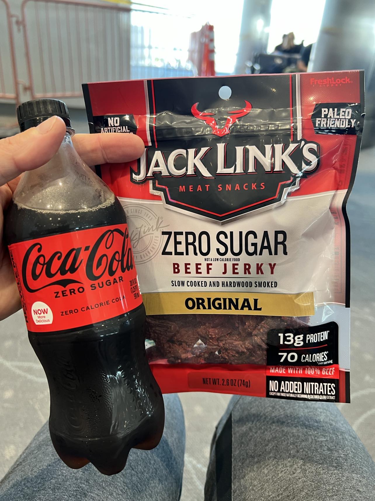 Jason Helmes on Twitter "I'm at the airport with my traveling staples