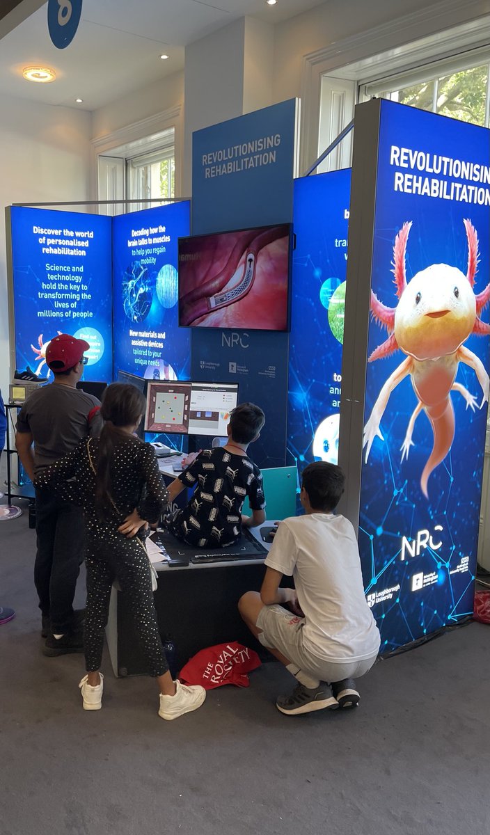 Kris Clements (@krisc29) on Twitter photo Last hour of the exhibition and the kids are taking over! <a href="/CobotMaker/">Cobot Maker Space</a> <a href="/smncg/">Simon Castle-Green</a> <a href="/lboroimpact/">Loughborough University Research and Innovation</a> Last hour of the exhibition and the kids are taking over! <a href="/CobotMaker/">Cobot Maker Space</a> <a href="/smncg/">Simon Castle-Green</a> <a href="/lboroimpact/">Loughborough University Research and Innovation</a>