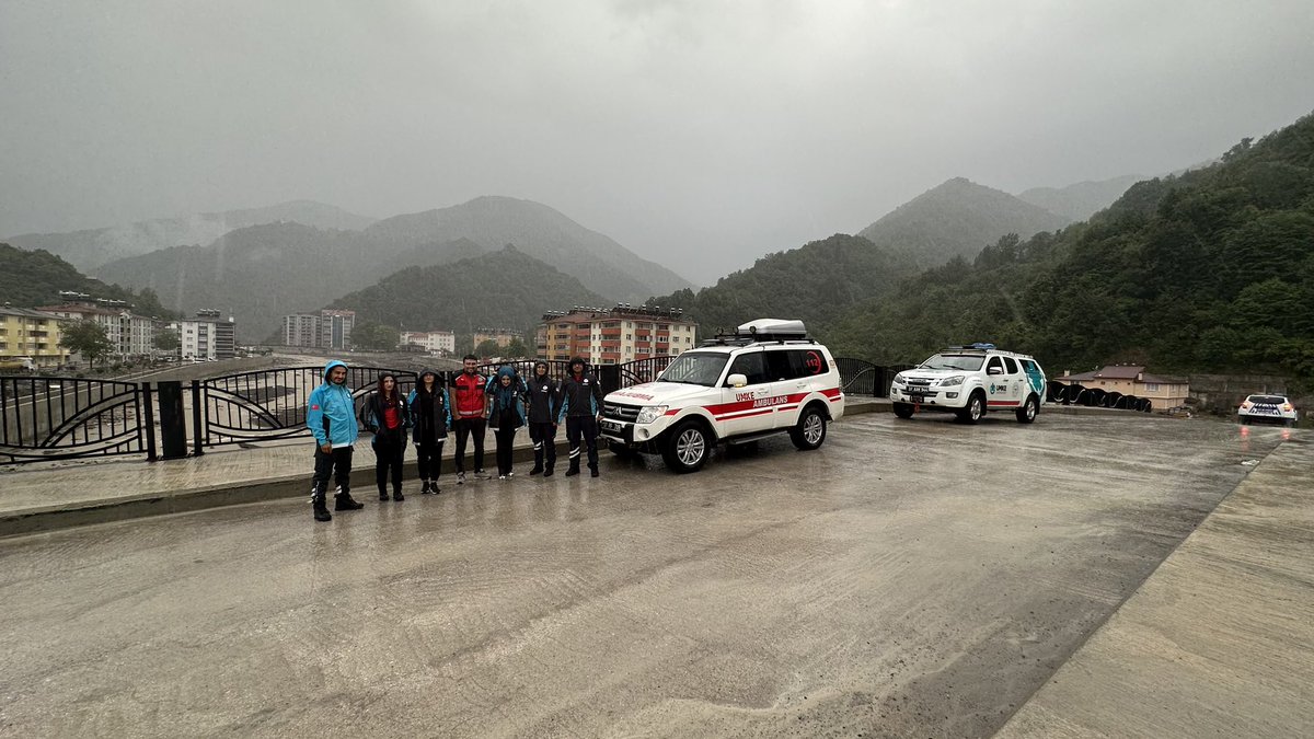 Kastamonu UMKE tweet media