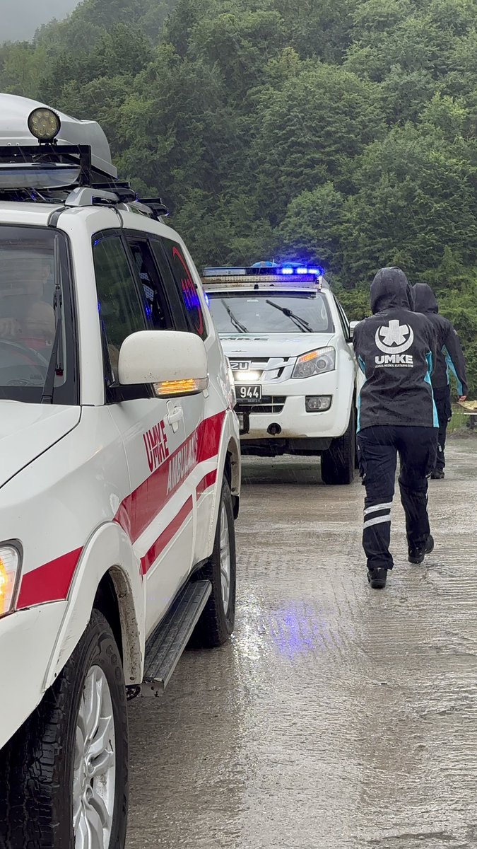 Kastamonu UMKE tweet media