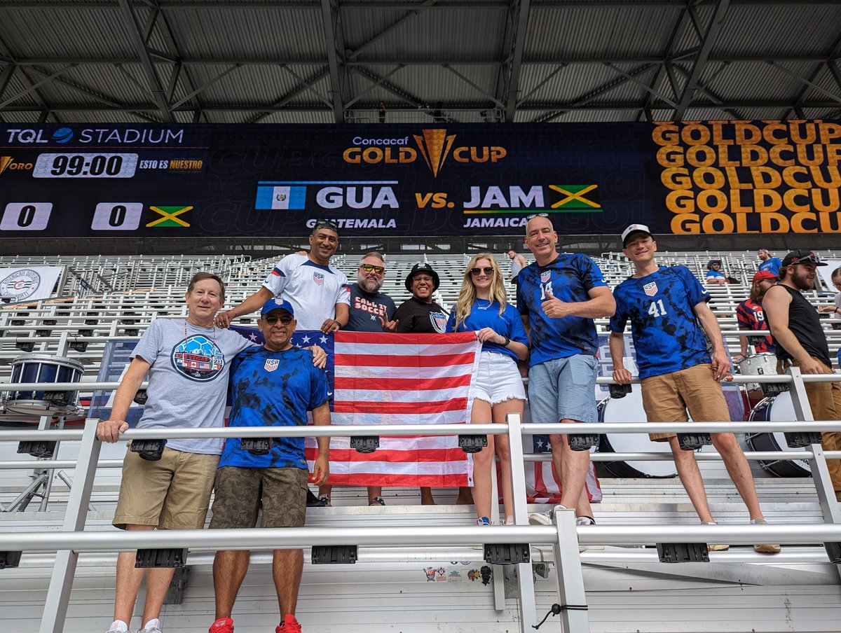 AOCincy's tweet photo. Soon @AmericanOutlaws #AOFam https://t.co/DJE4r8i9Pm