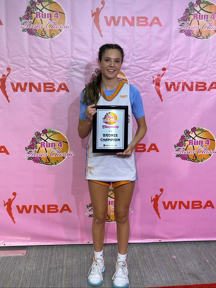 Addison Bogan (@addisonbogan11) on Twitter photo So proud of my <a href="/shoreshots2027/">NJ Shoreshots Girls 2027</a> team for winning the championship at the <a href="/TFNsRun4Roses/">TFN's Run 4 Roses</a> tournament! I can’t wait to get back at it today to start the run for the roses championship tournament!!
<a href="/ShoreshotsGirls/">Shoreshots Girls - Select 40</a> <a href="/bobdubina/">Bob Dubina</a> <a href="/TinyGreenNBS/">Coach Tiny Green</a> <a href="/SJVLadyLancers/">SJV Lady Lancers Basketball</a> @sjvcoach So proud of my <a href="/shoreshots2027/">NJ Shoreshots Girls 2027</a> team for winning the championship at the <a href="/TFNsRun4Roses/">TFN's Run 4 Roses</a> tournament! I can’t wait to get back at it today to start the run for the roses championship tournament!!
<a href="/ShoreshotsGirls/">Shoreshots Girls - Select 40</a> <a href="/bobdubina/">Bob Dubina</a> <a href="/TinyGreenNBS/">Coach Tiny Green</a> <a href="/SJVLadyLancers/">SJV Lady Lancers Basketball</a> @sjvcoach