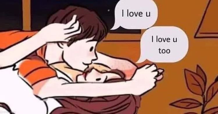 could be us