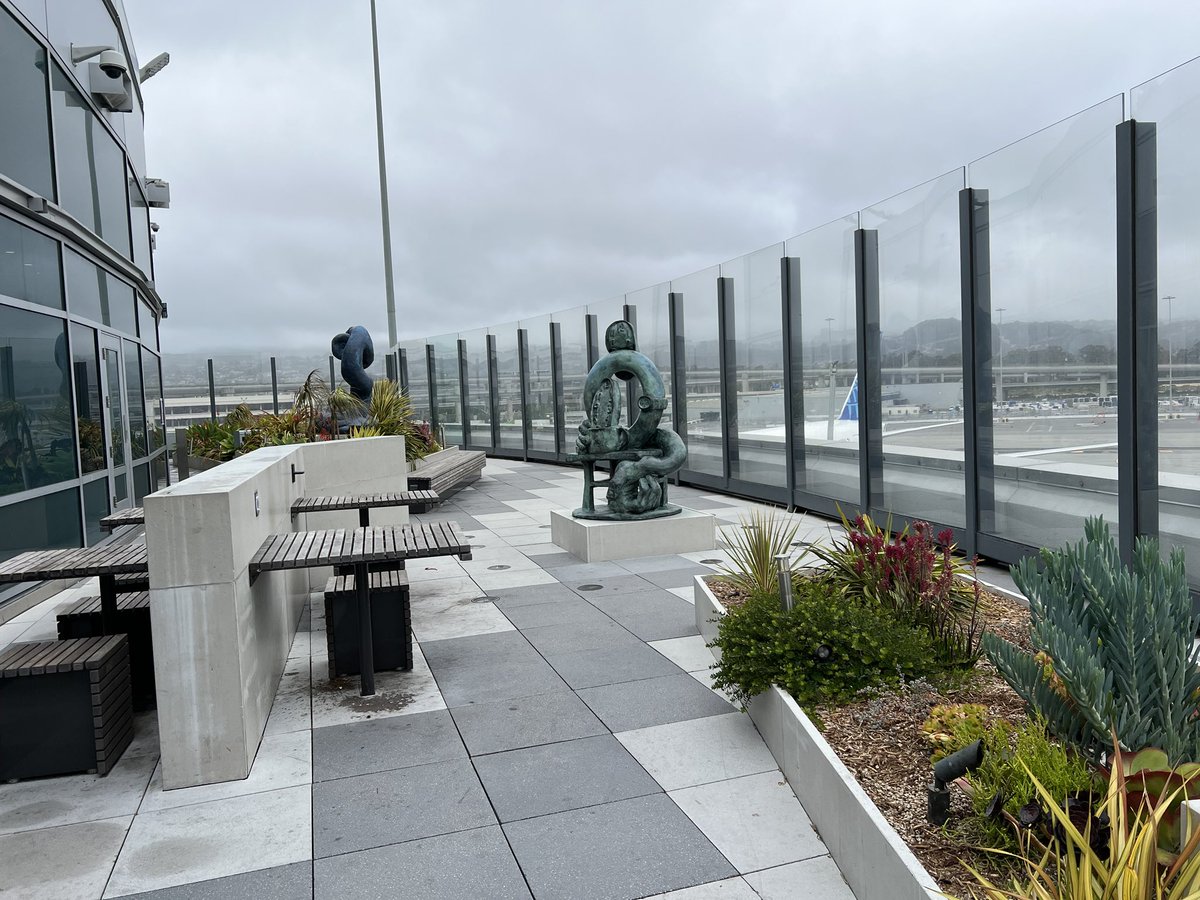 Made it to San Francisco! #LStoJapan