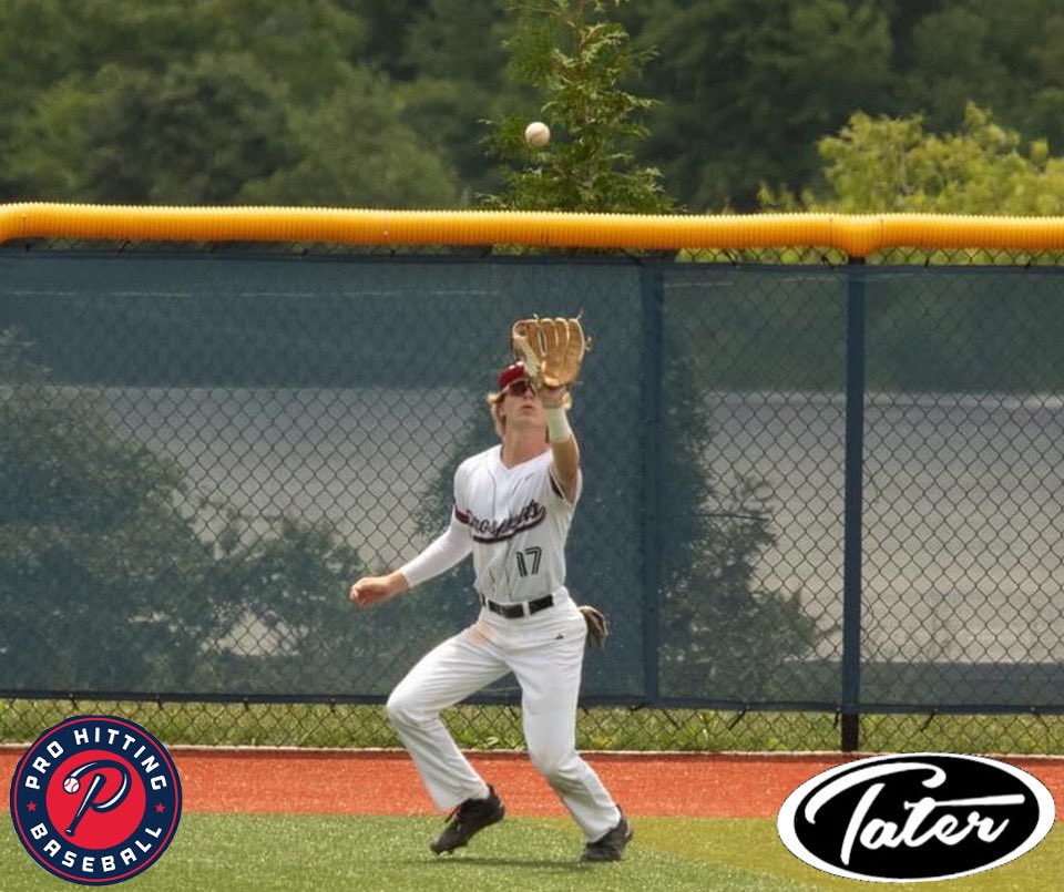 After the games yesterday got rained out. The prospects are back in action at 3:15 today at Mount Zion High School!