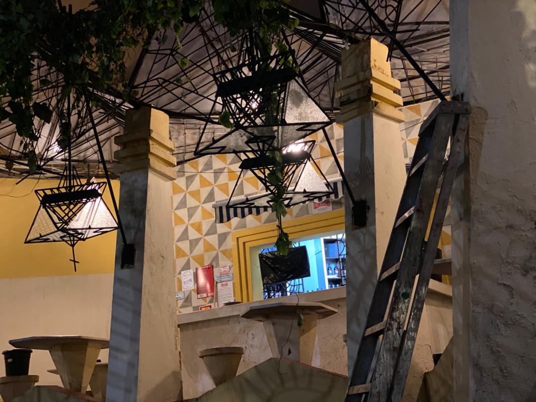 #palmaressantiago continúa con el embellecimiento y mejora de sus instalaciones ⛏️💪en saludo al #70Aniversario del Moncada, está vez desde el #ParqueElAjedrez , #CafeteríaSanLuis y #TropicanaSantiago.
#70Moncada
#verano2023
#PalmaresCuba
#simplementejuntos