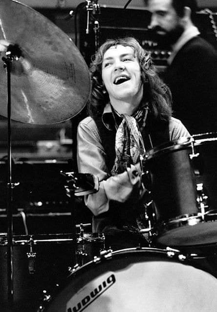 Happy birthday to the late John Graham \"Mitch\" Mitchell (9 July 1946 12 November 2008) 