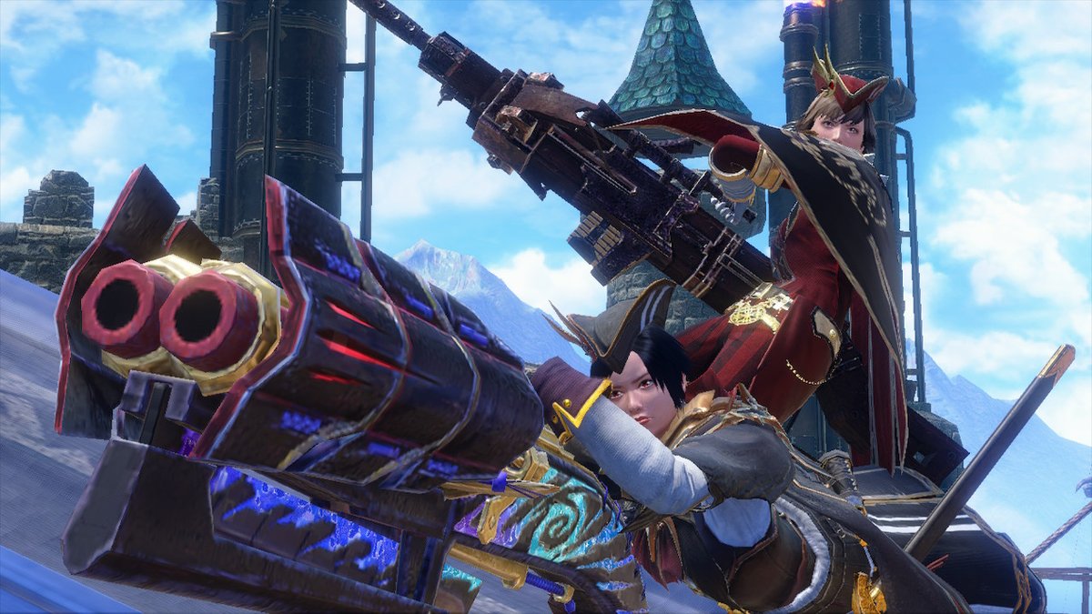 Wonder_MHW's tweet photo. ちったが不可思議スイッチ操作して撮ったスクショ上げときます https://t.co/EExS23nG8O