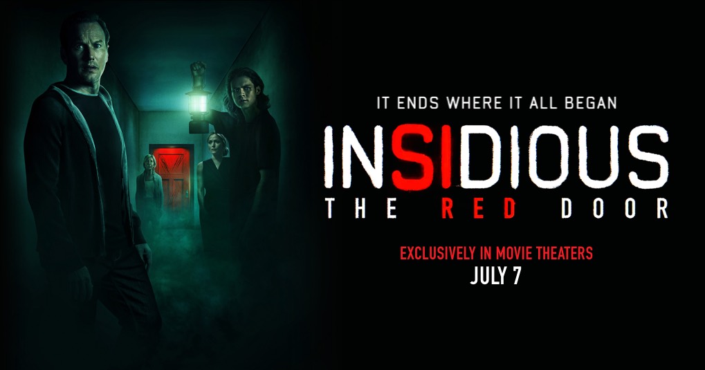 TaquiBox's tweet photo. #Insidious #TheRedDoor ha debutado con unos geniales $64,1M a nivel global durante este fin de semana
EEUU🇺🇸 - $32,7M
RESTO🗺️ - $31,4M
Presupuesto - $16M
Estreno similar al de #ScreamVI ($67M) https://t.co/WSSOiSu7pi