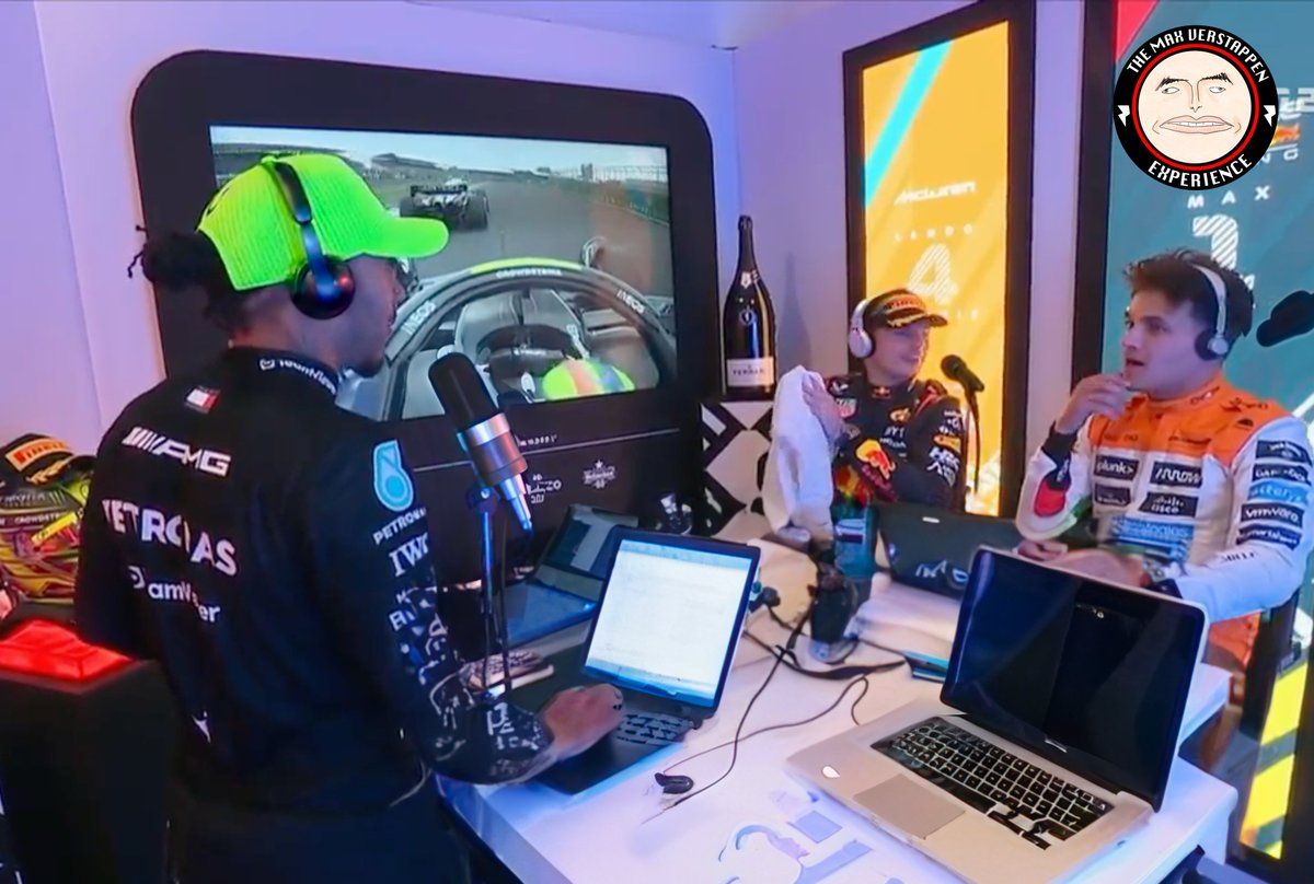 f1trollofficial's tweet photo. This week on The Max Verstappen Experience (Ep. S23E11 ) https://t.co/yGYMk9PfaM