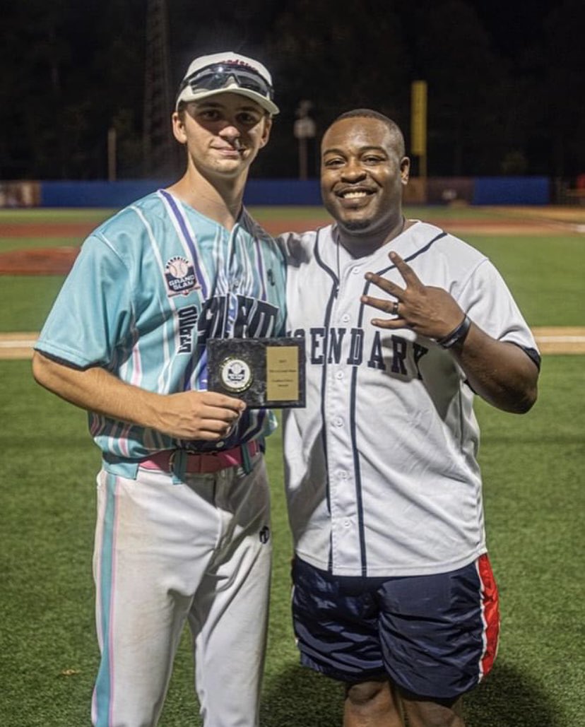 McLaurin_BSB's tweet photo. Big Congratulations goes out to @BryanGuthrie_7 for winning the 2023 Magnolia Sports Association Grand Slam Slugger Award!!!   #TigersOnTheMove #GoTigers ⚾️🐅⚾️ https://t.co/kAgp5WAQlE