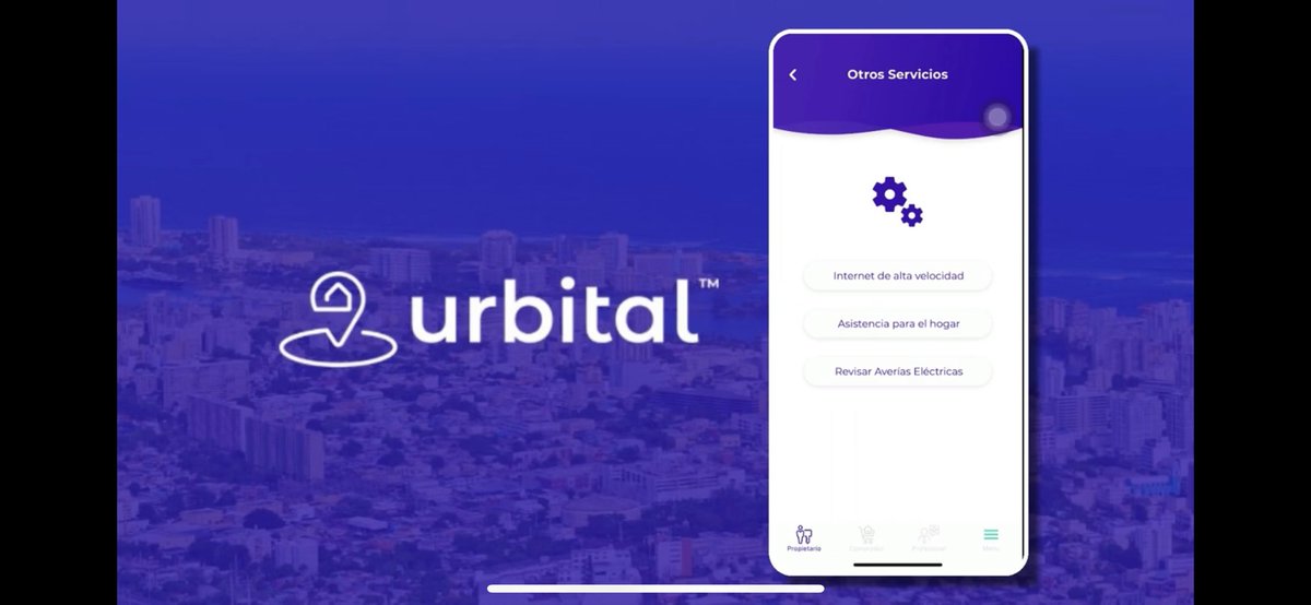 Urbital App - herramienta de bienes raíces para un propietario conocer el precio aproximado de su propiedad. youtu.be/YZBbH8cseGs via <a href="/YouTube/">YouTube</a>