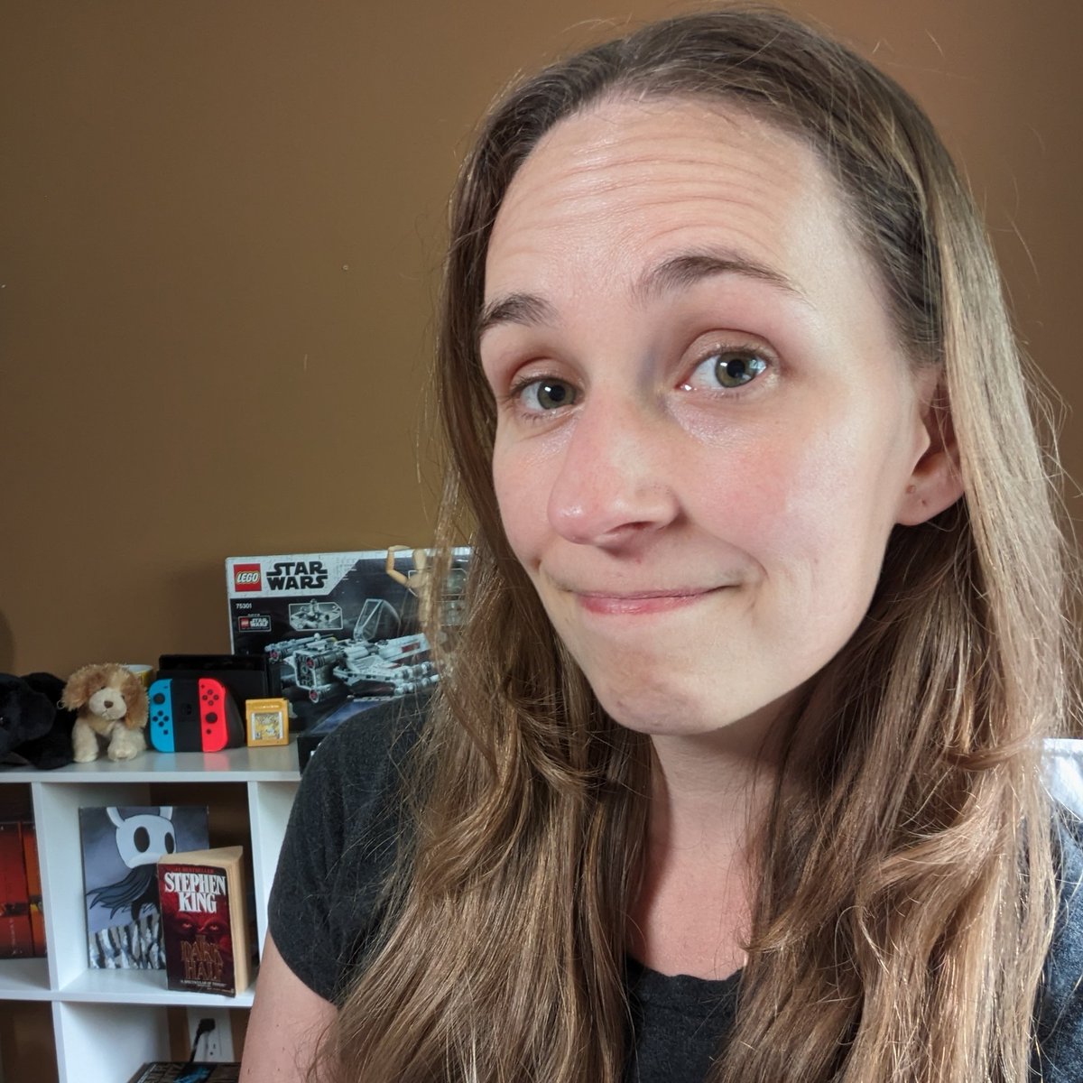 verowak's tweet photo. Stream time!! Playing a tough game that I haven't played in a while... which means certain losses 😂

https://t.co/dcPdgcjLdF https://t.co/v0hQtCRpz3