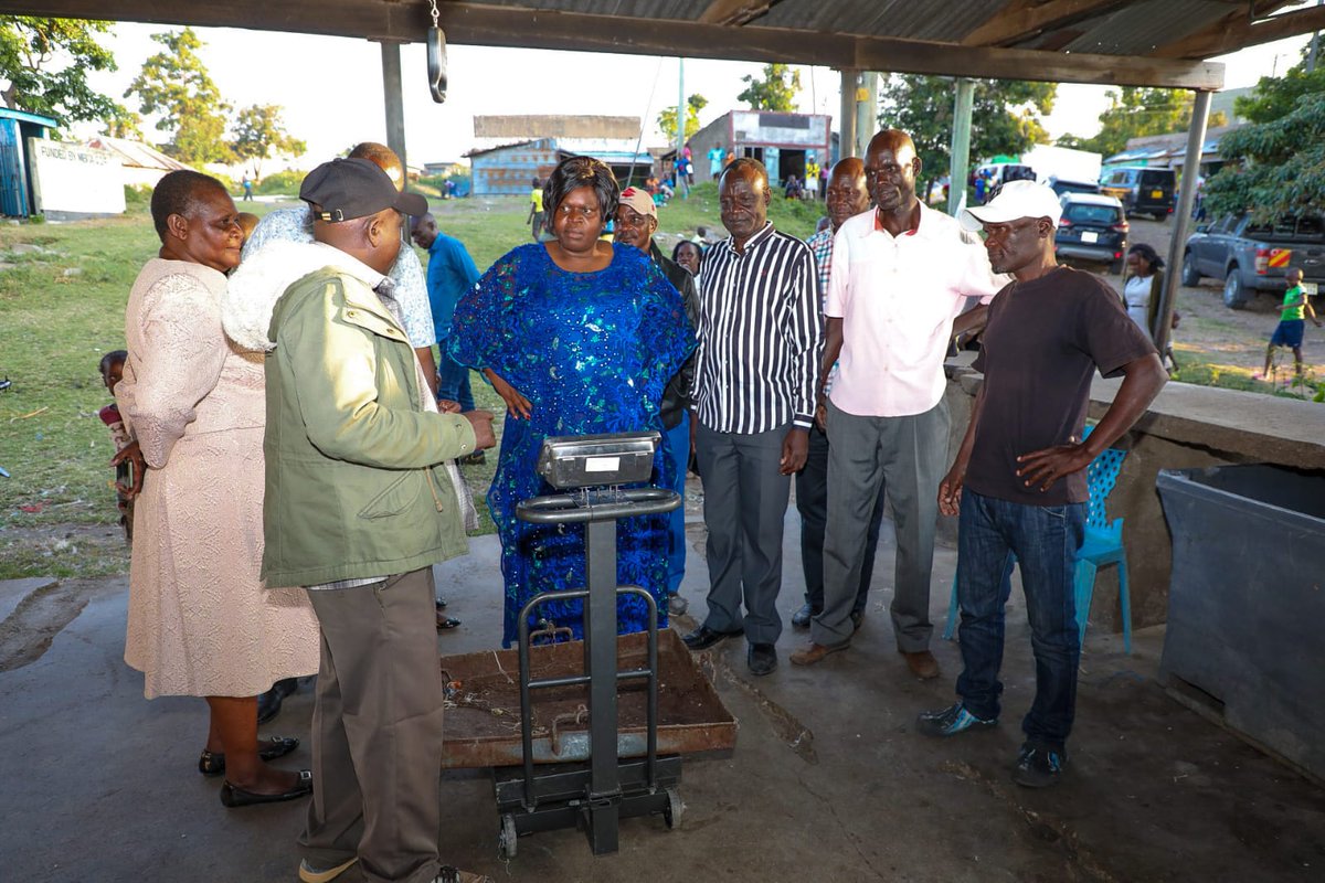 Gladys Wanga, E.G.H. tweet media