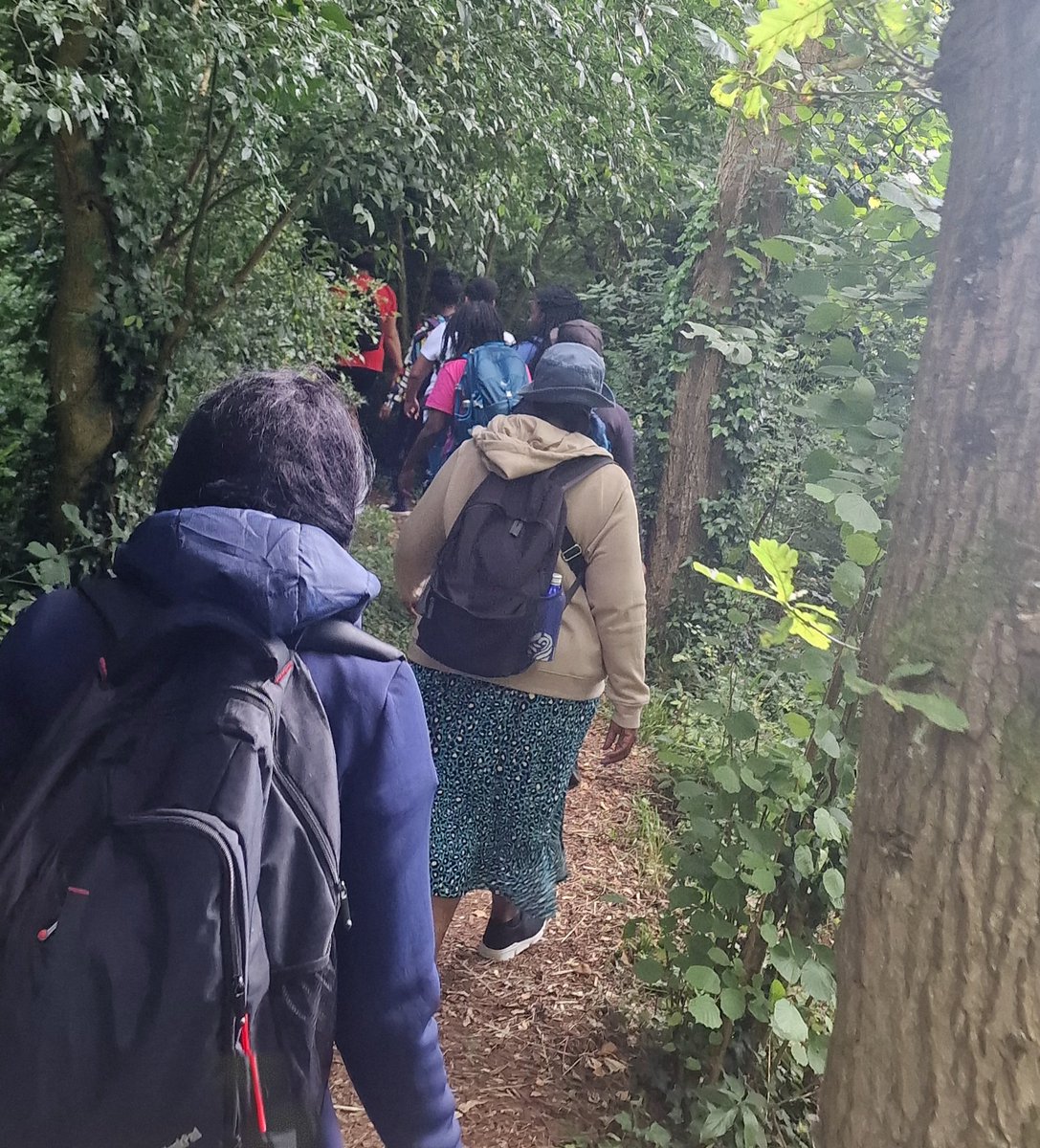 Bristol Steppin Sistas tweet media