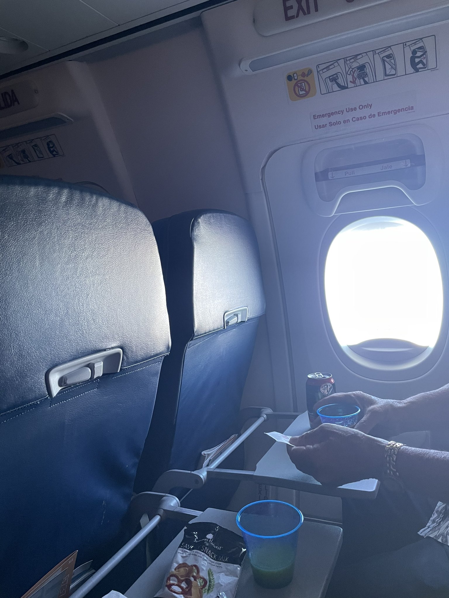 Steve Wyche on Twitter "Folks, when you have an early flight and the