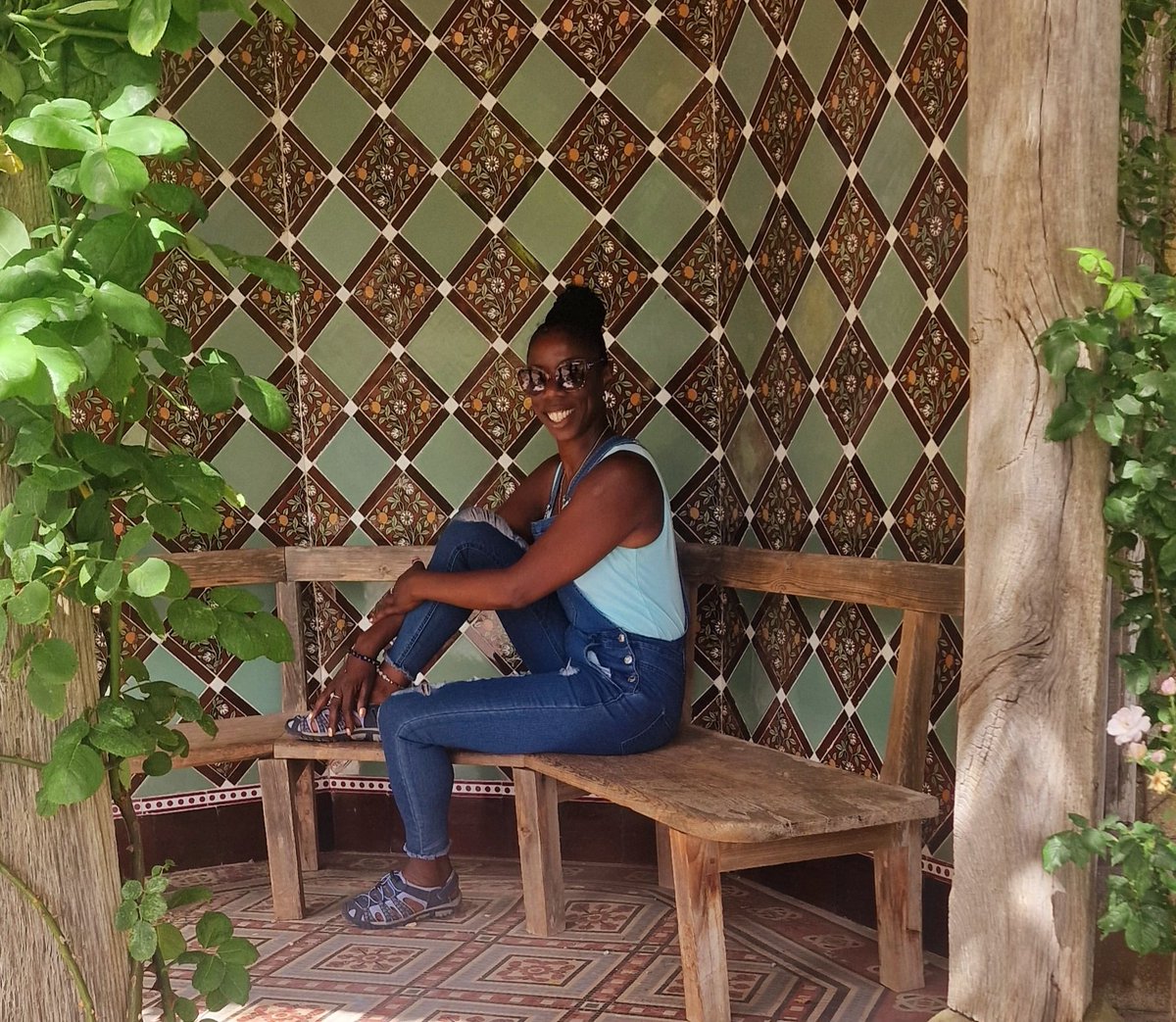 Bristol Steppin Sistas tweet media