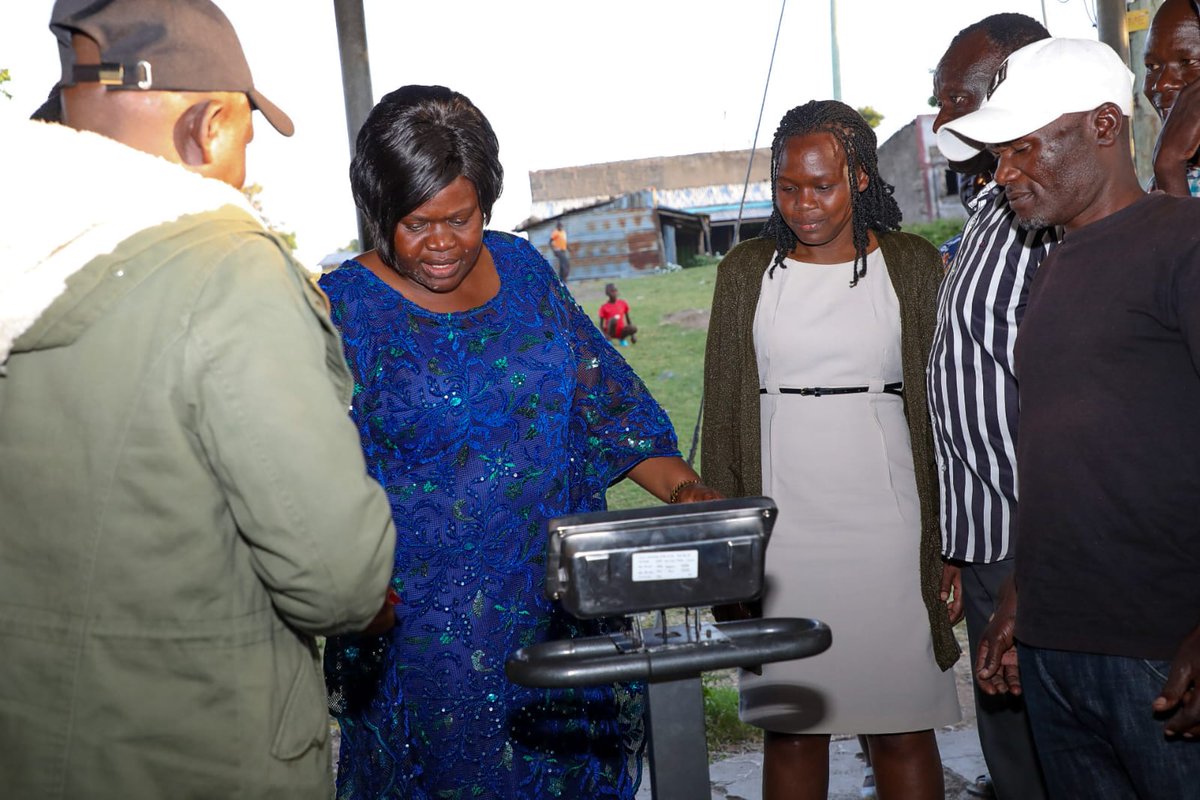 Gladys Wanga, E.G.H. tweet media