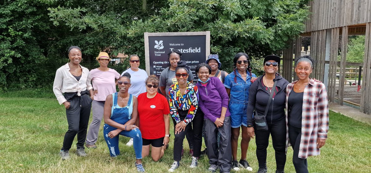 Bristol Steppin Sistas tweet media