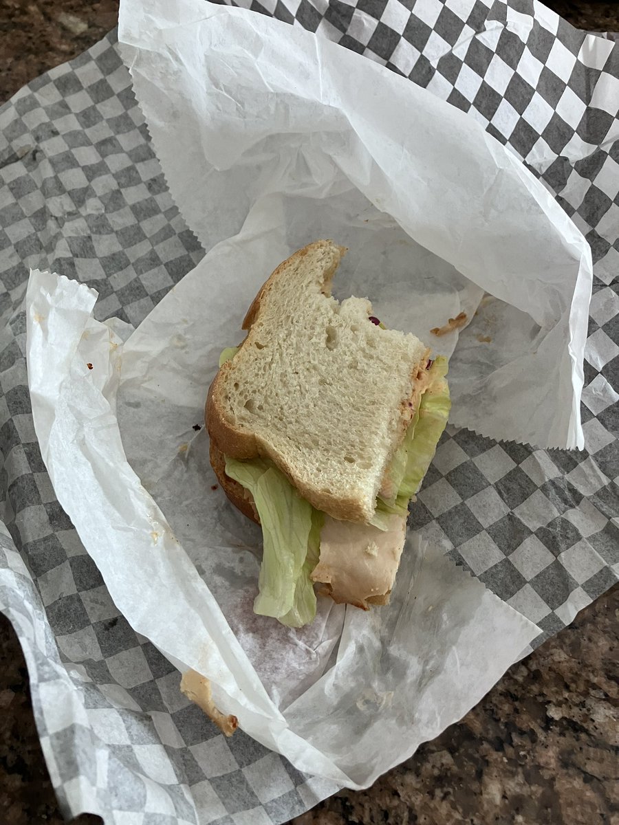 Thanks @AuroraMarketDC for delicious post #LangdonPark pool lunch!