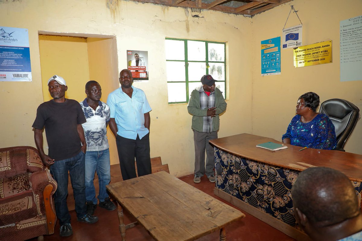 Gladys Wanga, E.G.H. tweet media