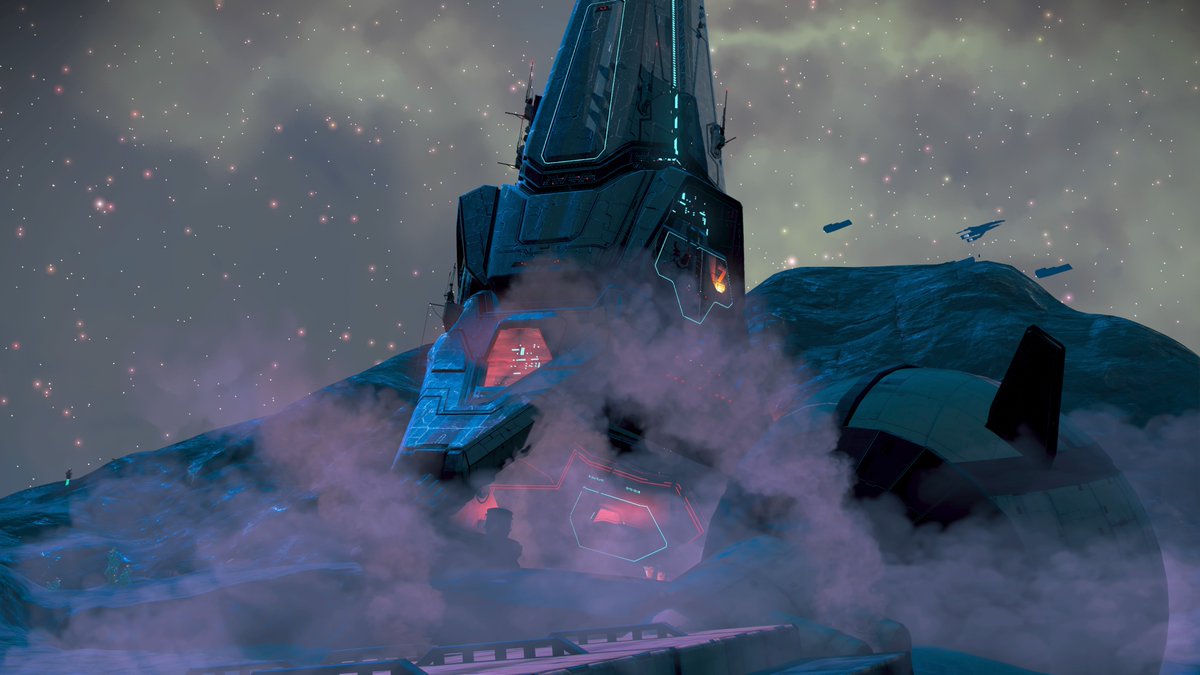 gaotter's tweet photo. #PS5Share, #NoMansSky https://t.co/1SEAwb8lp8