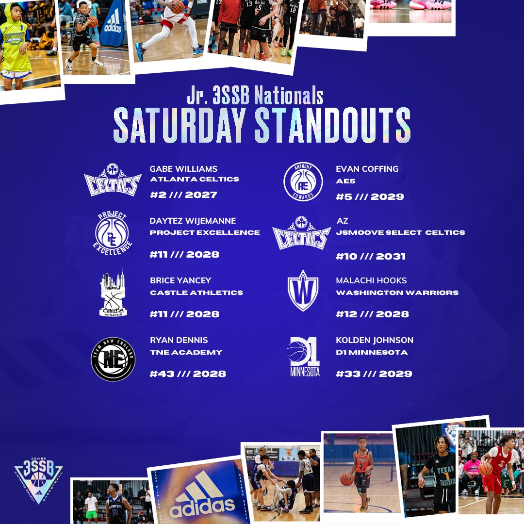 Day☝️standouts ✖️ #Jr3SSB Nationals

<a href="/3SSBCircuit/">3Stripes Select Basketball</a> /// @3SGBCircuit