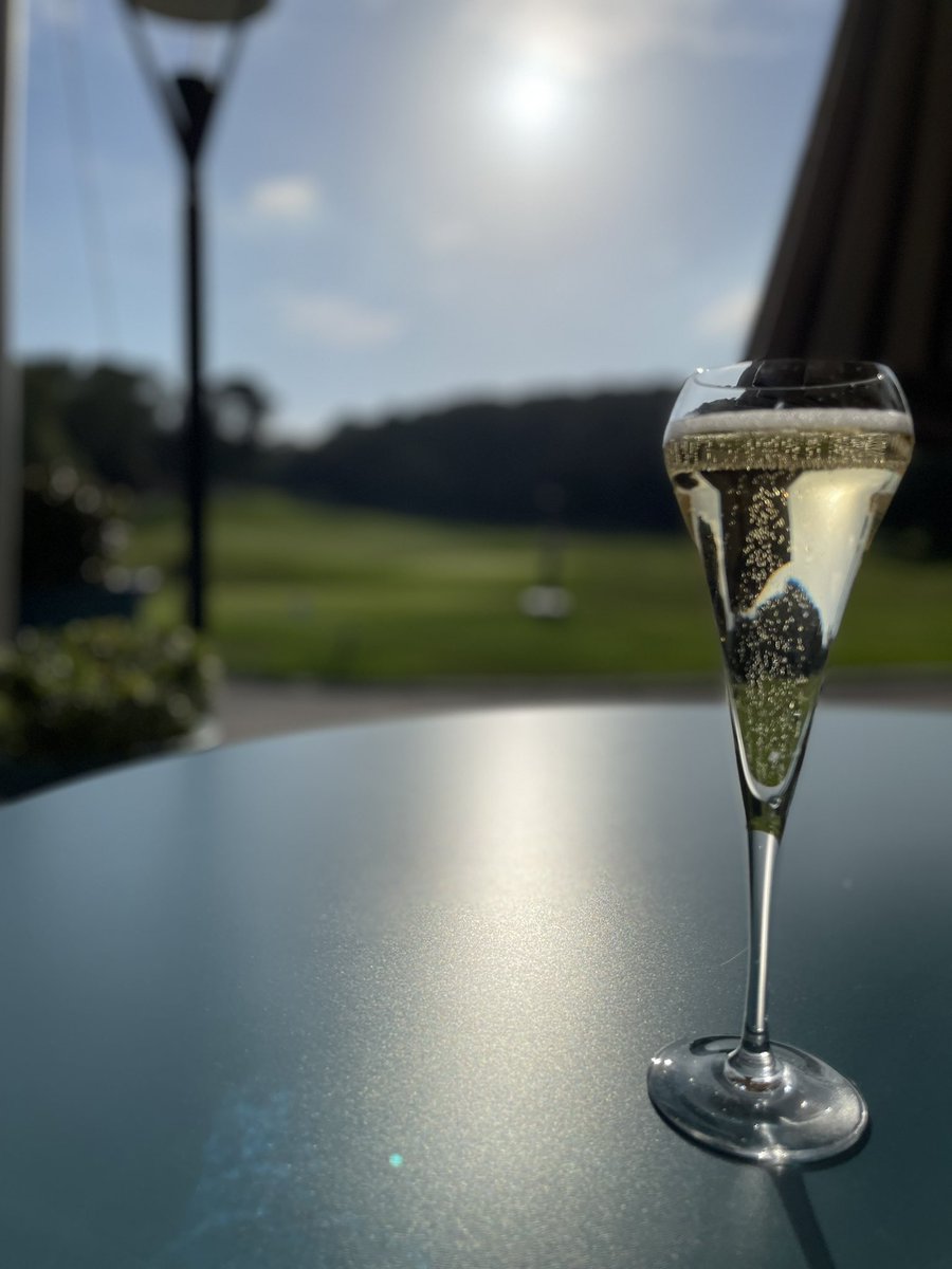 A perfect little end to a week