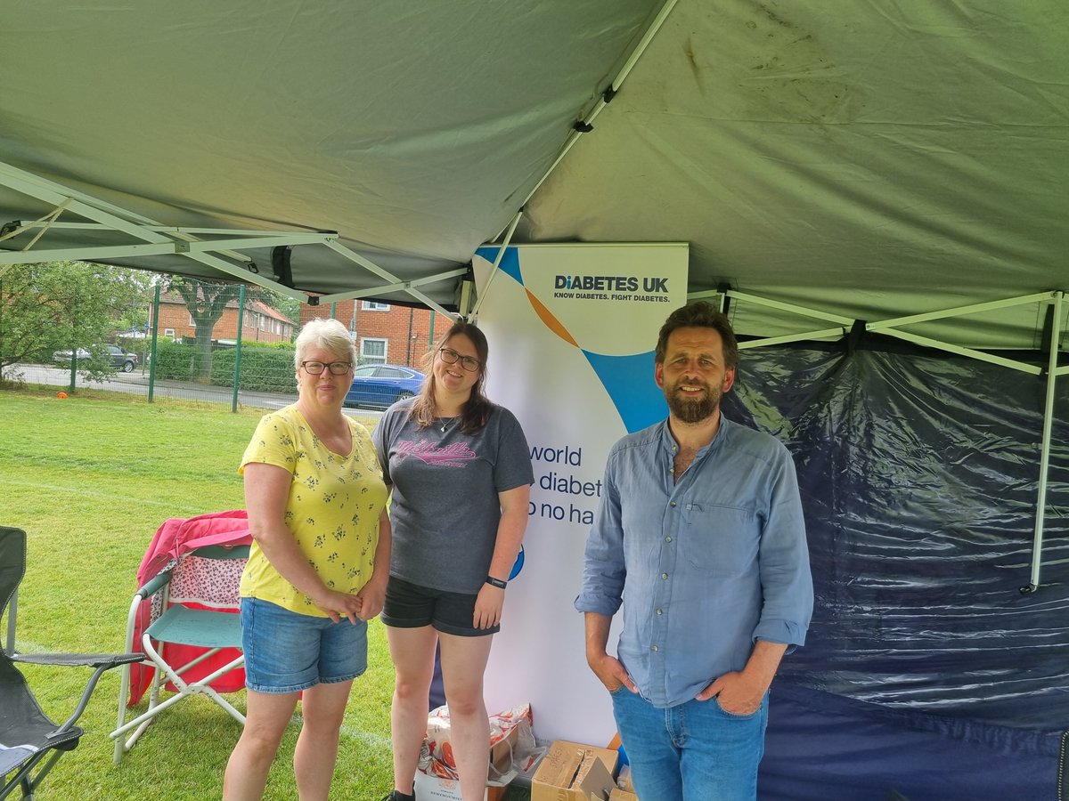 Sutton & Carshalton Diabetes UK Group tweet media