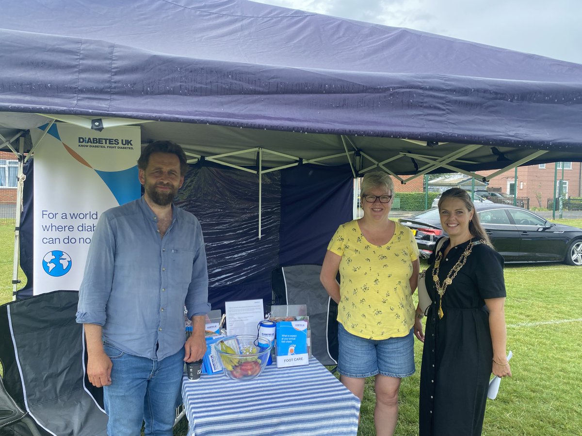 Sutton & Carshalton Diabetes UK Group tweet media