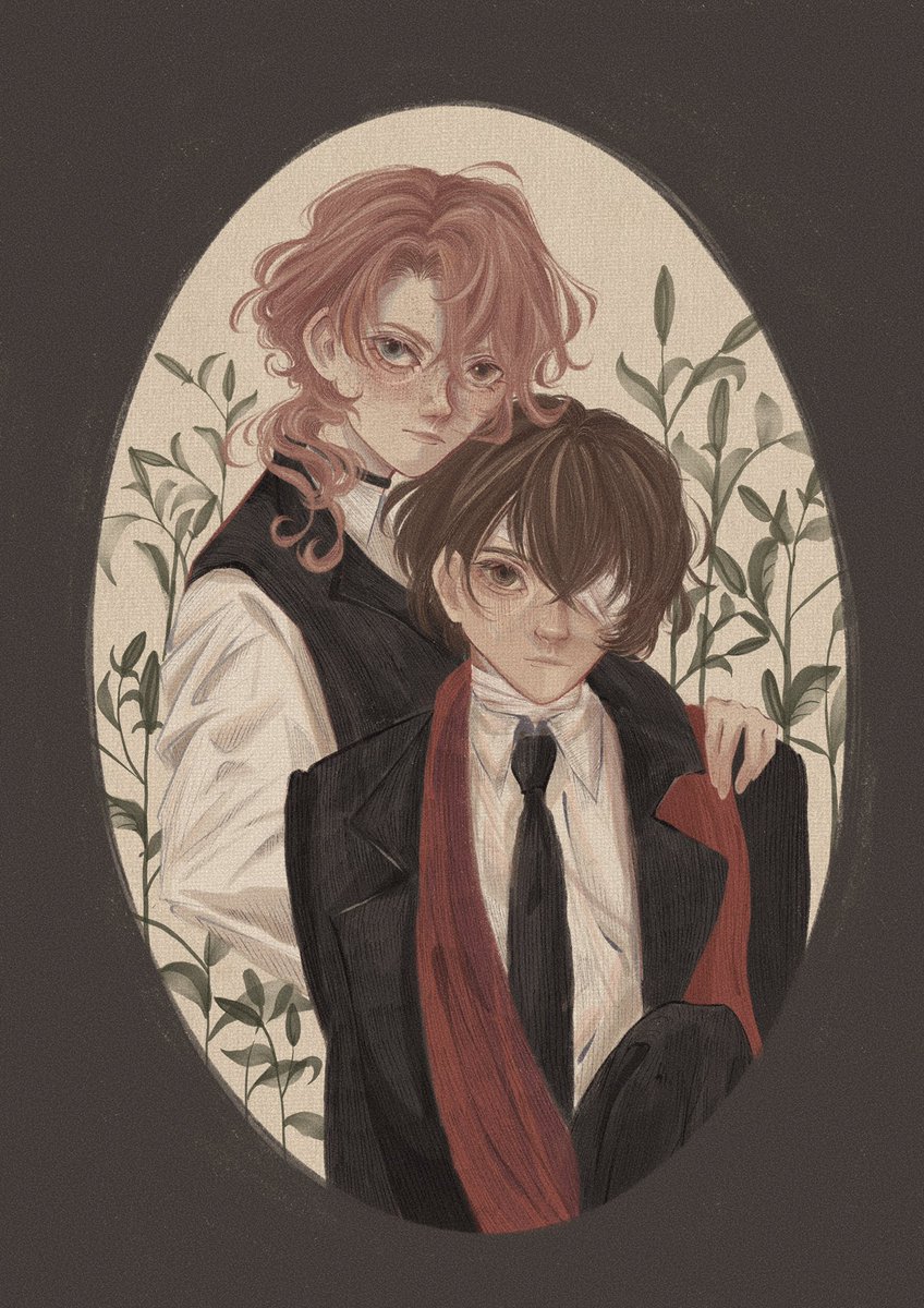 ❤️‍🩹 #bsd #soukoku #dazai #chuuya