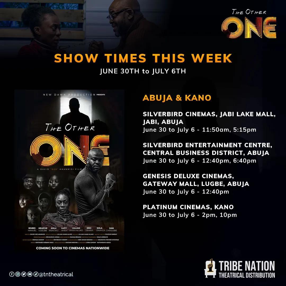 That Director Gee tweet media